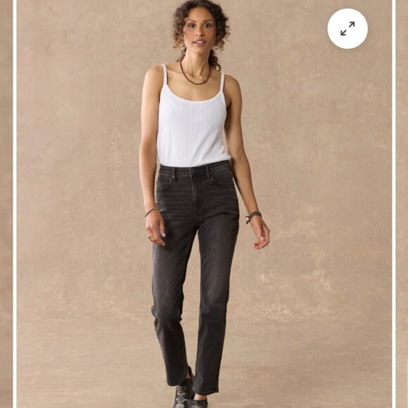 Driftwood Stella classic straight jeans - Picture 8 of 8